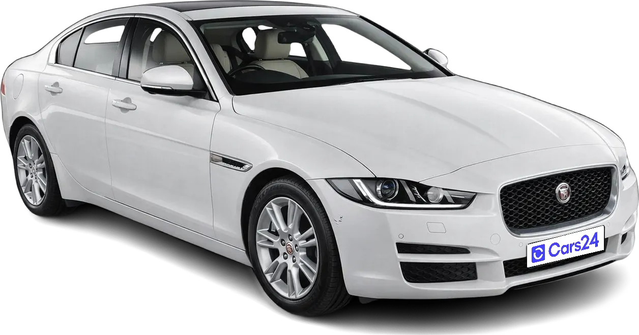 2018 Jaguar XE - Sedan - Diesel - Automatic - ₹18.00 lakh