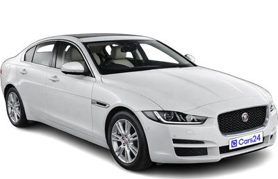 2018 Jaguar XE - Sedan - Diesel - Automatic - ₹18.00 lakh