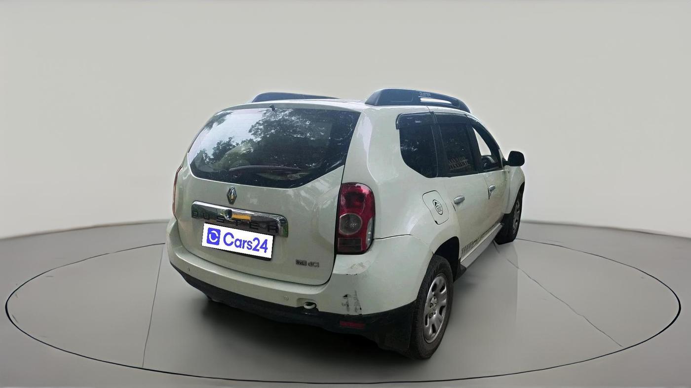 2013 Renault Duster 85 PS RXL DIESEL, Diesel, Manual, 2,07,022 km, exterior