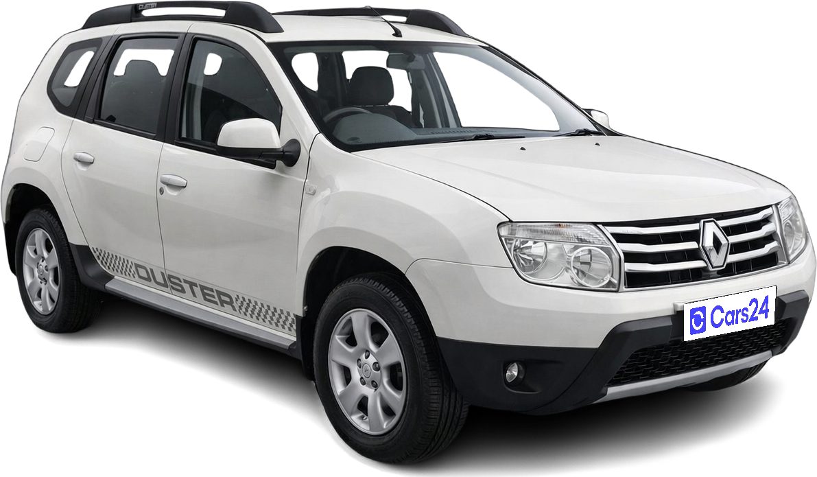 2013 Renault Duster - SUV - Diesel - Manual - ₹3.10 lakh