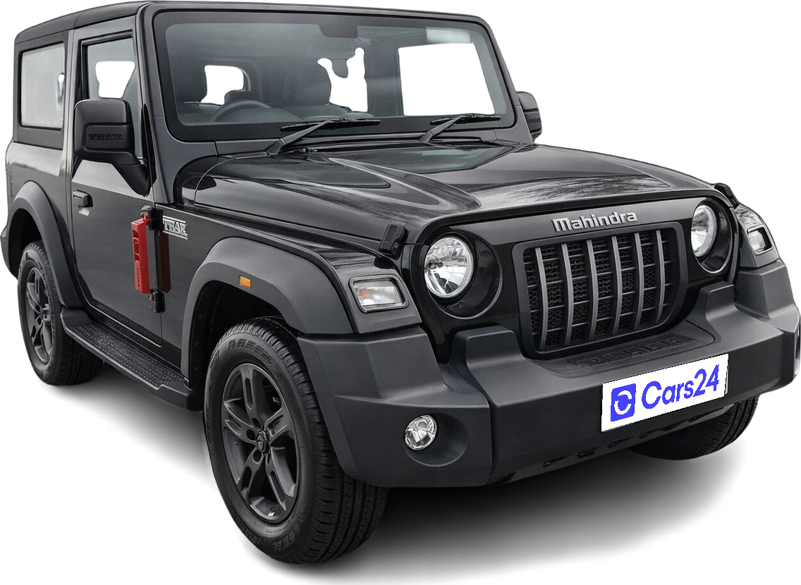 2022 Mahindra Thar - SUV - Diesel - Manual - ₹14.25 lakh