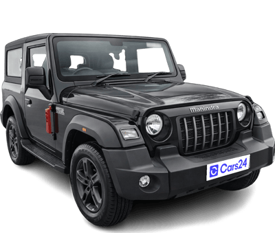 2022 Mahindra Thar - SUV - Diesel - Manual - ₹14.25 lakh