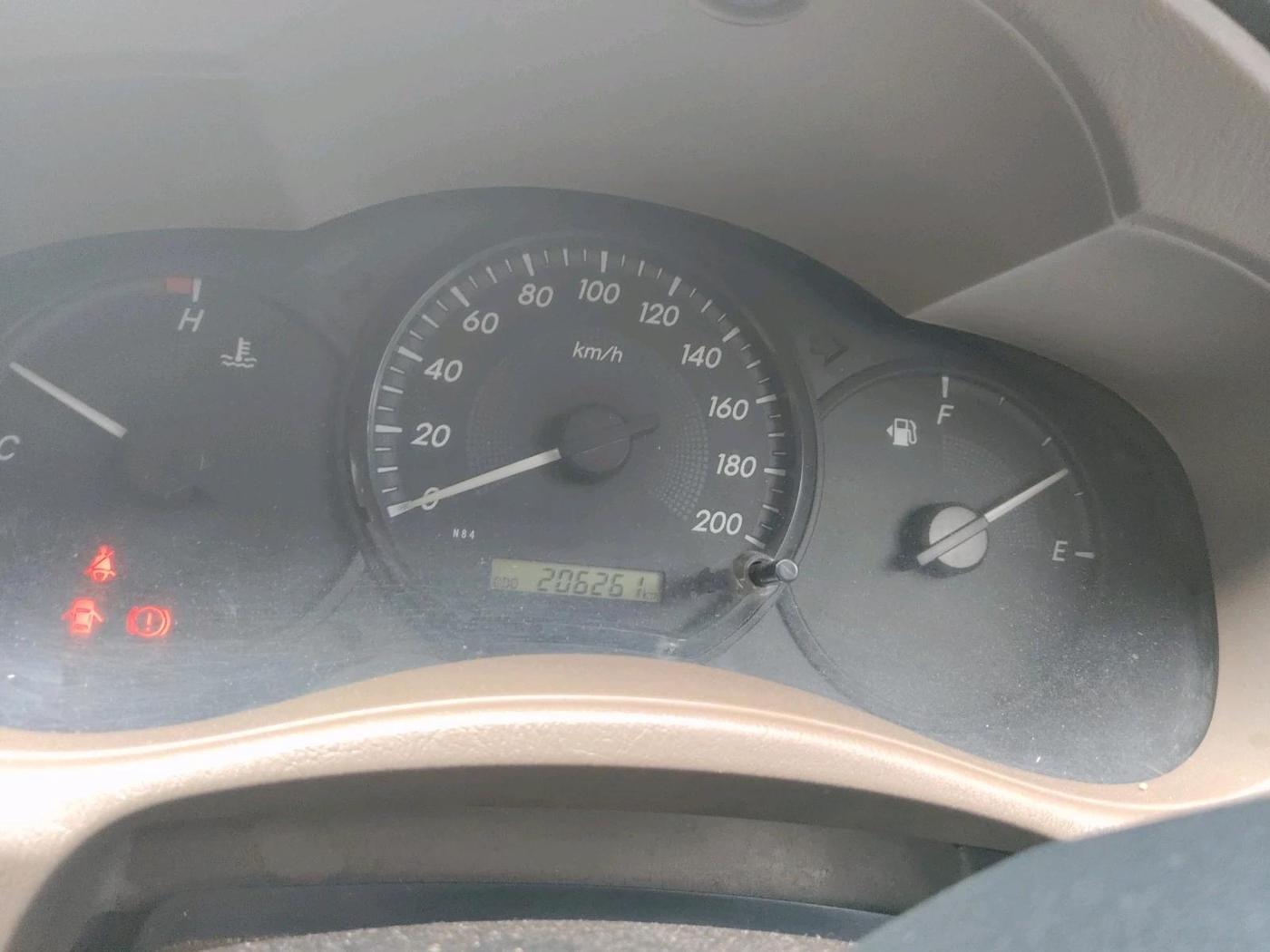 2015 Toyota Innova 2.5 GX 7 STR, Diesel, Manual, 2,06,261 km, interior
