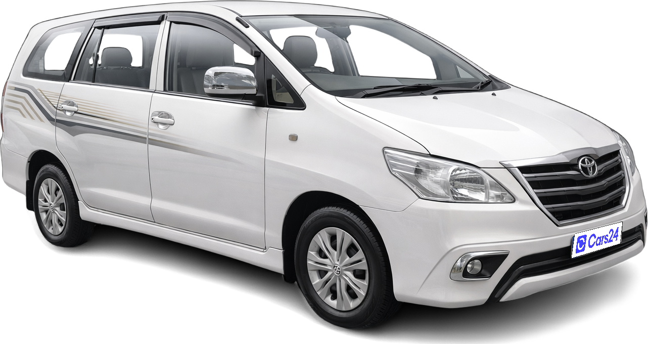 2015 Toyota Innova - SUV - Diesel - Manual - ₹6.35 lakh