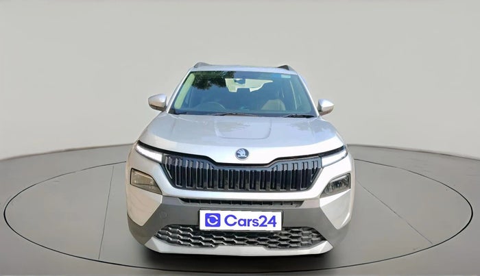 2025 Skoda Kylaq Signature AT, Petrol, Automatic, 7,051 km, exterior