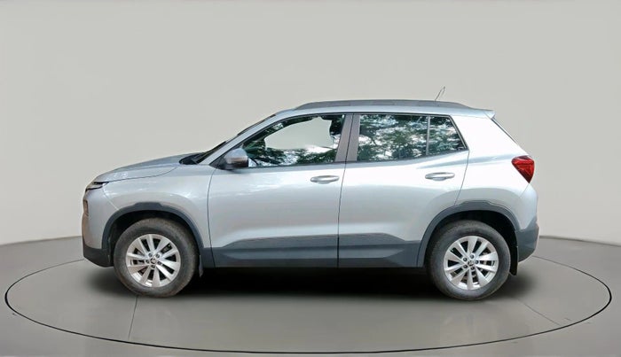 2025 Skoda Kylaq Signature AT, Petrol, Automatic, 7,051 km, exterior