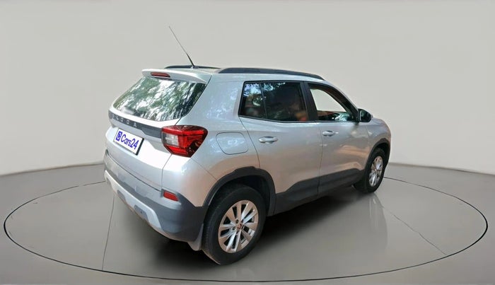 2025 Skoda Kylaq Signature AT, Petrol, Automatic, 7,051 km, exterior