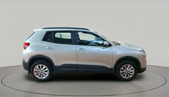2025 Skoda Kylaq Signature AT, Petrol, Automatic, 7,051 km, exterior