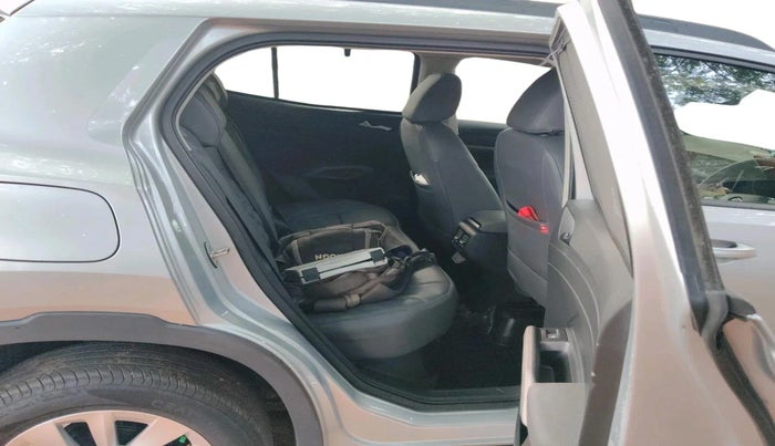 2025 Skoda Kylaq Signature AT, Petrol, Automatic, 7,051 km, interior