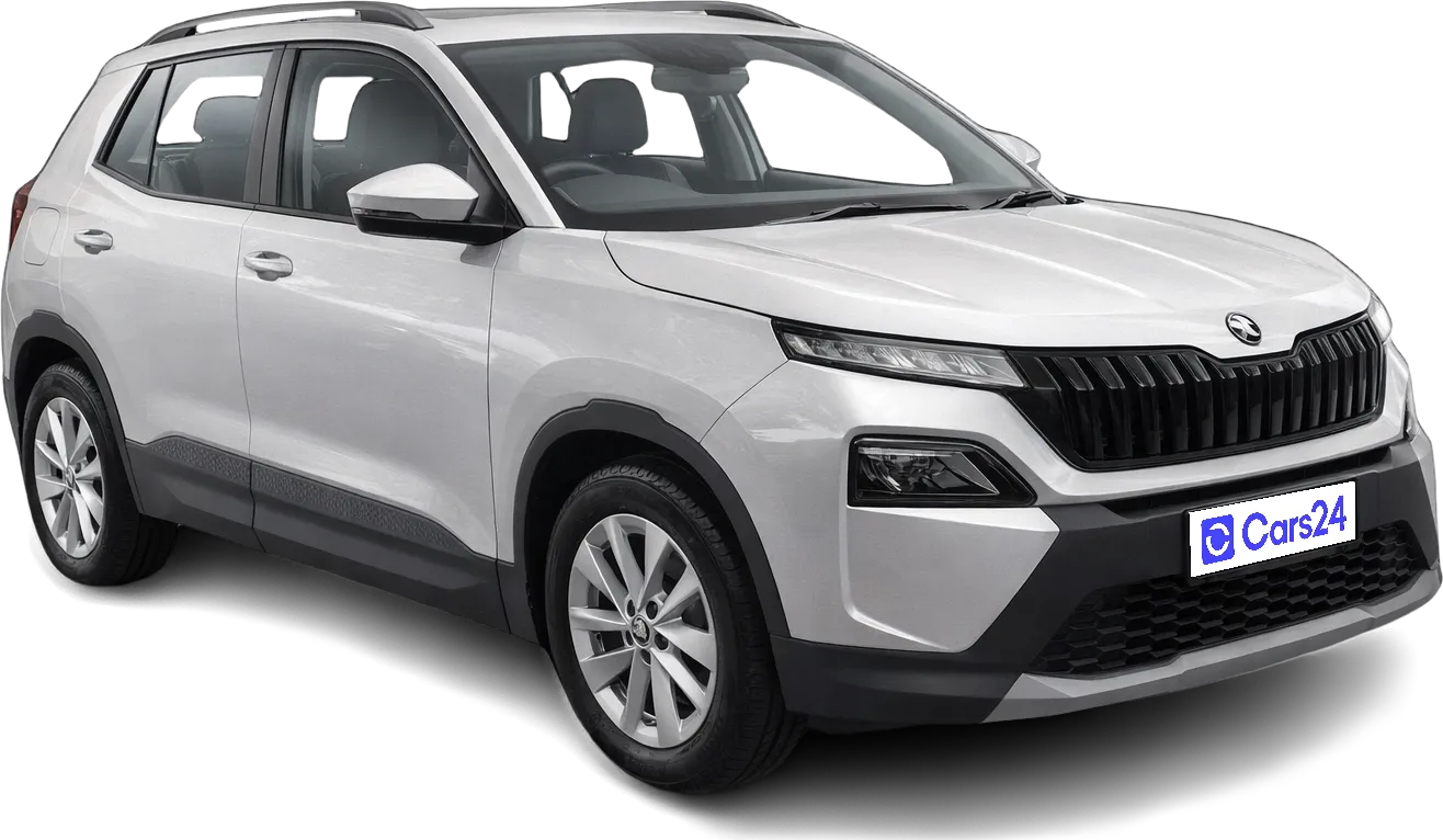 2025 Skoda Kylaq - SUV - Petrol - Automatic - ₹11.50 lakh