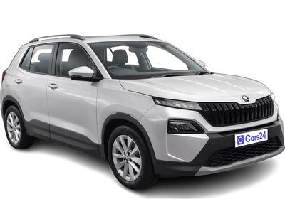 2025 Skoda Kylaq - SUV - Petrol - Automatic - ₹11.50 lakh