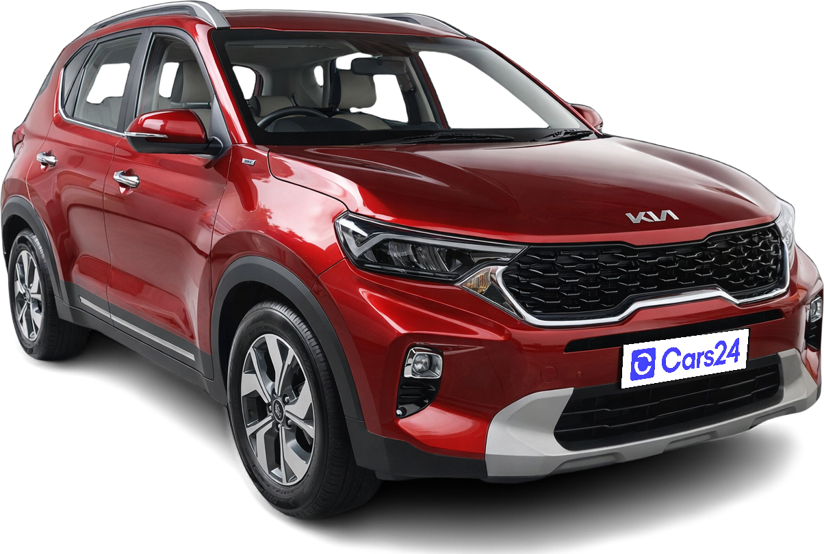2021 KIA SONET - SUV - Petrol - Manual - ₹9.00 lakh