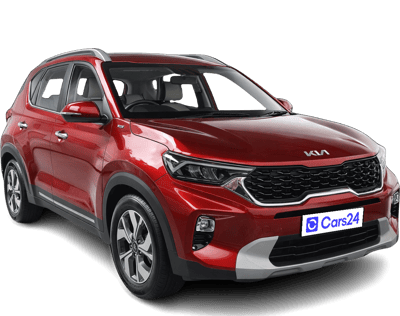 2021 KIA SONET - SUV - Petrol - Manual - ₹9.00 lakh