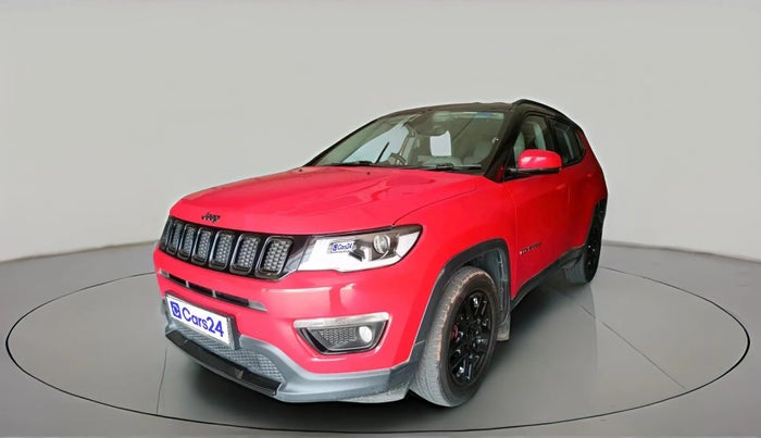 2019 Jeep Compass LIMITED 2.0 DIESEL, Diesel, Manual, 73,728 km, exterior