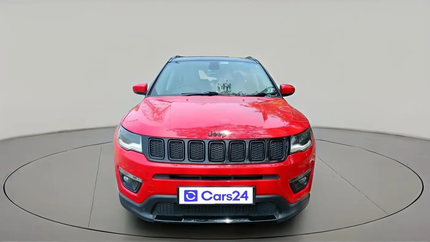 2019 Jeep Compass LIMITED 2.0 DIESEL, Diesel, Manual, 73,728 km, exterior