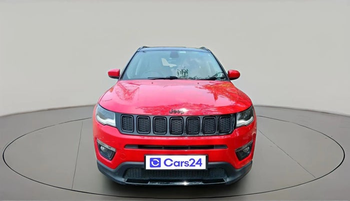 2019 Jeep Compass LIMITED 2.0 DIESEL, Diesel, Manual, 73,728 km, exterior