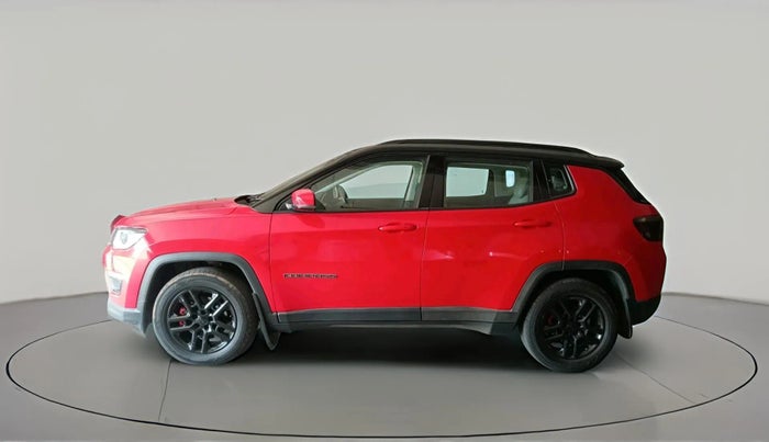 2019 Jeep Compass LIMITED 2.0 DIESEL, Diesel, Manual, 73,728 km, exterior