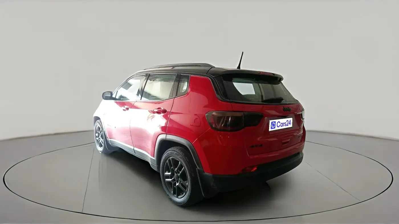2019 Jeep Compass LIMITED 2.0 DIESEL, Diesel, Manual, 73,728 km, exterior