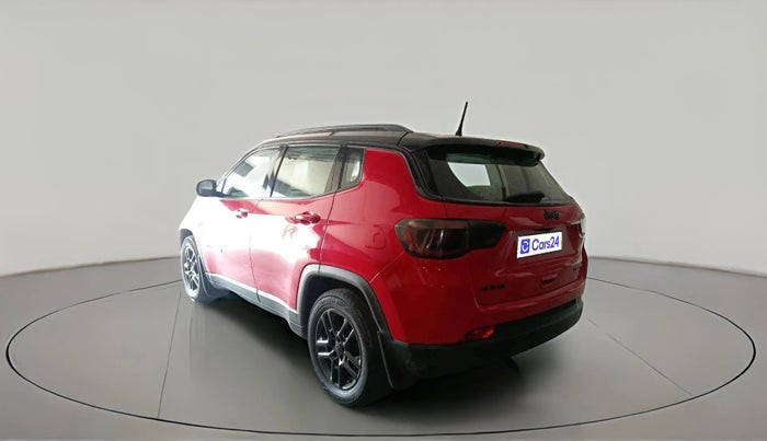 2019 Jeep Compass LIMITED 2.0 DIESEL, Diesel, Manual, 73,728 km, exterior