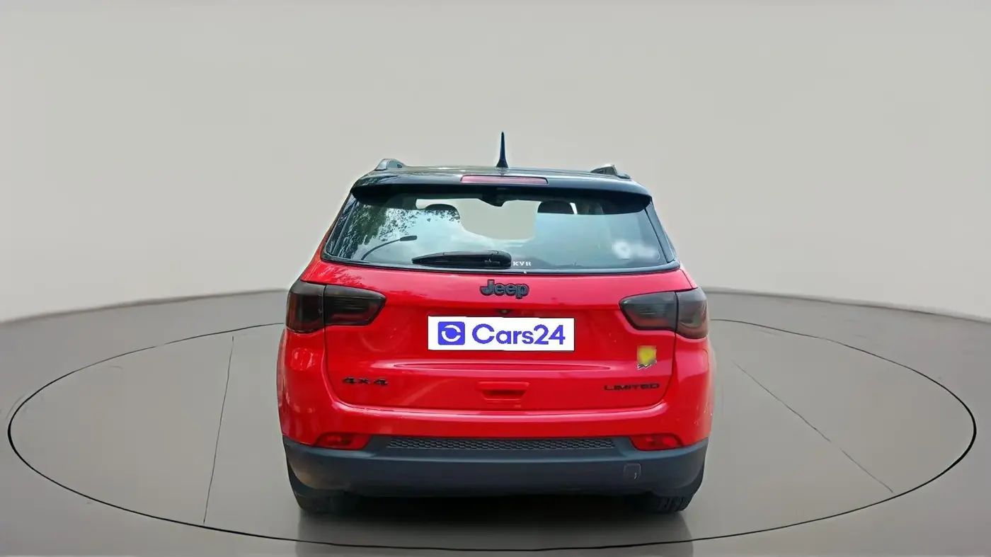 2019 Jeep Compass LIMITED 2.0 DIESEL, Diesel, Manual, 73,728 km, exterior