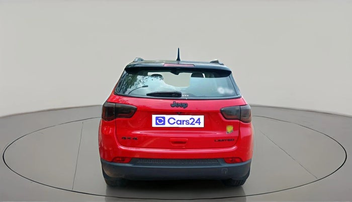 2019 Jeep Compass LIMITED 2.0 DIESEL, Diesel, Manual, 73,728 km, exterior