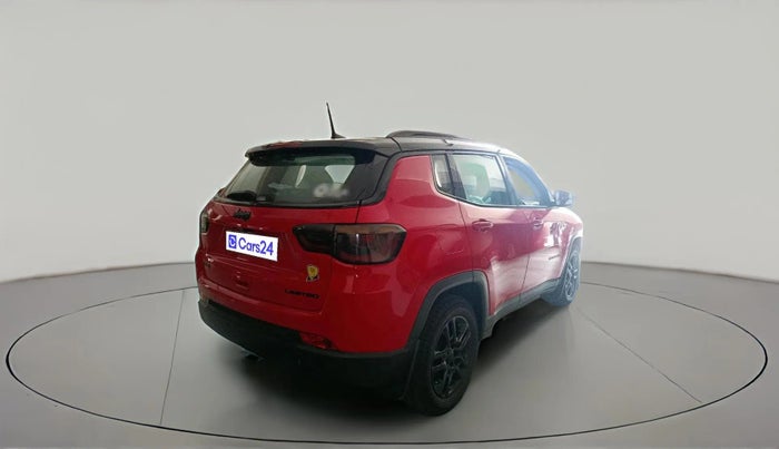 2019 Jeep Compass LIMITED 2.0 DIESEL, Diesel, Manual, 73,728 km, exterior