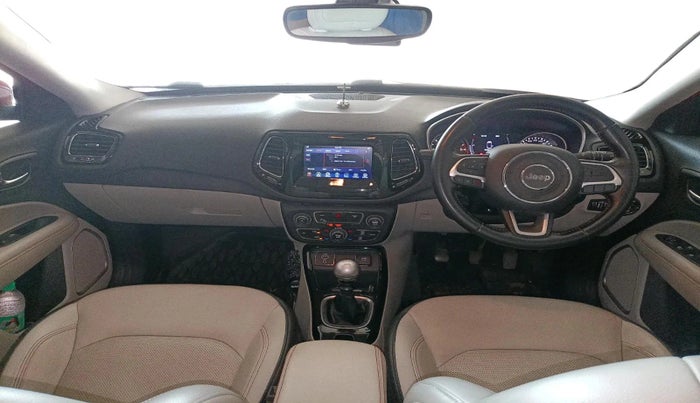 2019 Jeep Compass LIMITED 2.0 DIESEL, Diesel, Manual, 73,728 km, interior