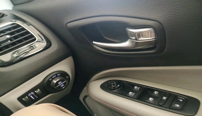 2019 Jeep Compass LIMITED 2.0 DIESEL, Diesel, Manual, 73,728 km, interior