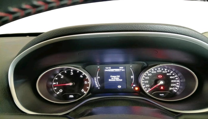 2019 Jeep Compass LIMITED 2.0 DIESEL, Diesel, Manual, 73,728 km, interior