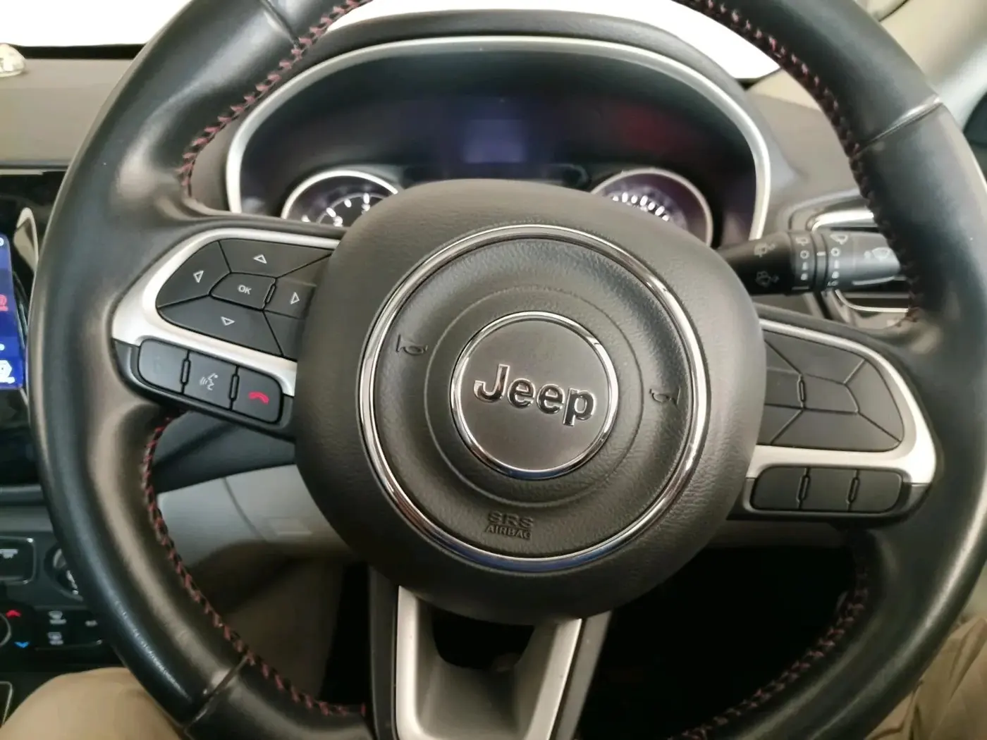 2019 Jeep Compass LIMITED 2.0 DIESEL, Diesel, Manual, 73,728 km, interior