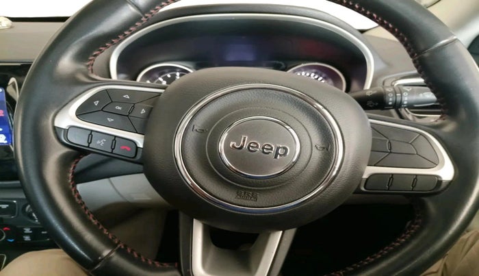 2019 Jeep Compass LIMITED 2.0 DIESEL, Diesel, Manual, 73,728 km, interior