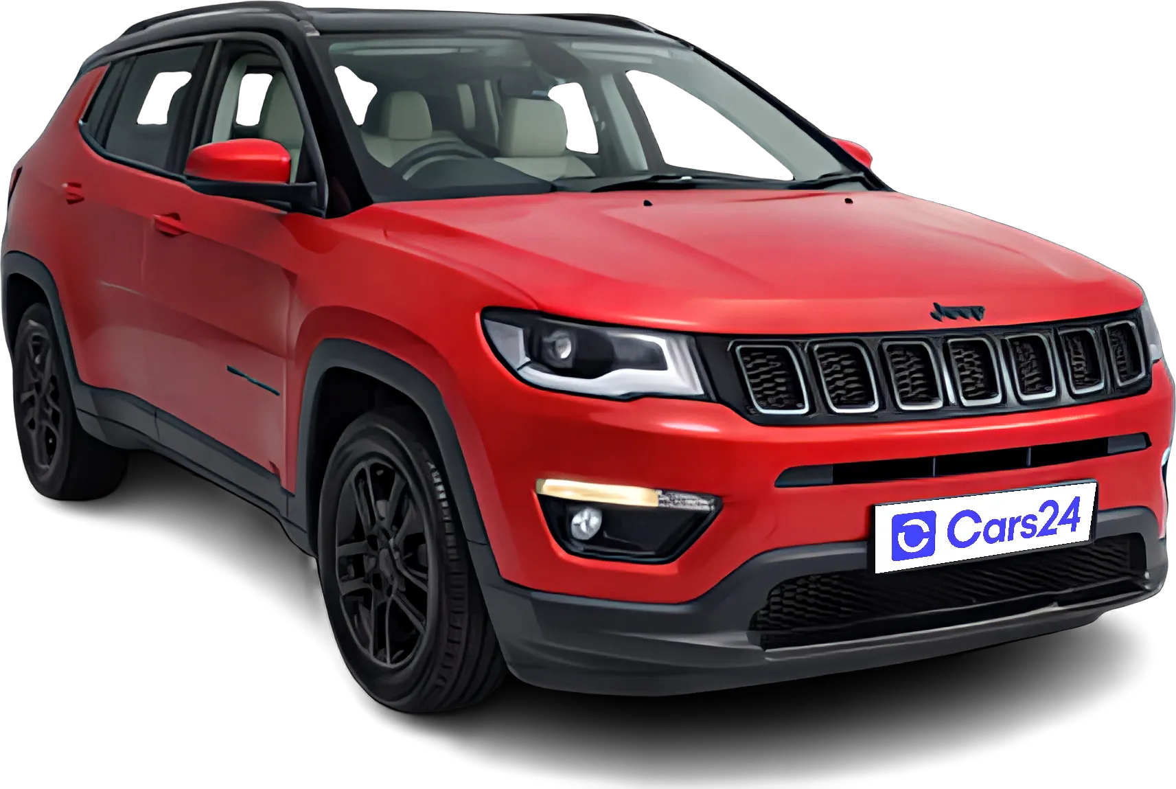 2019 Jeep Compass - SUV - Diesel - Manual - ₹12.12 lakh