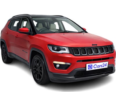 2019 Jeep Compass - SUV - Diesel - Manual - ₹12.12 lakh
