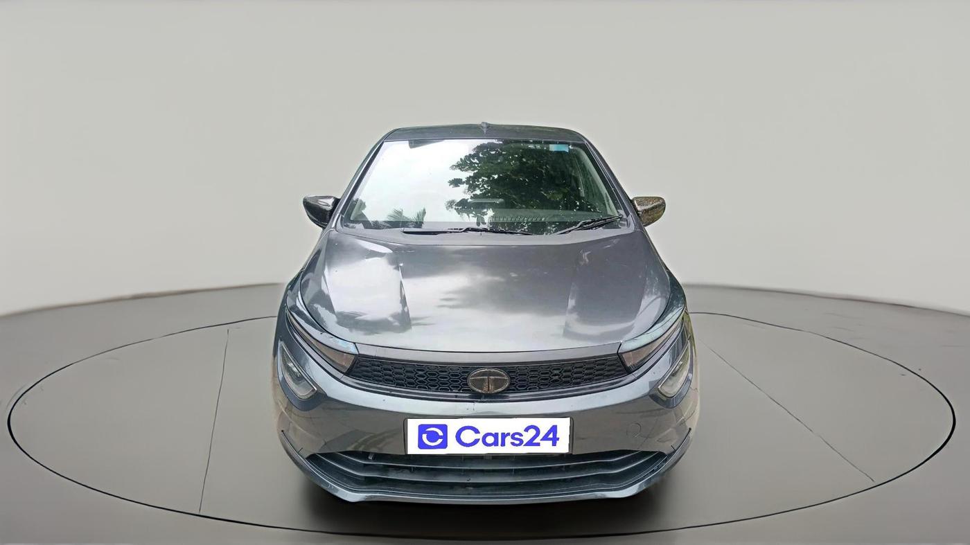 2021 Tata ALTROZ XT PETROL, Petrol, Manual, 80,914 km, exterior