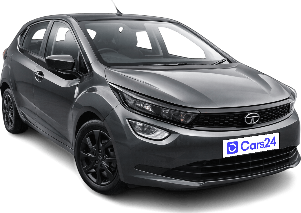 2021 Tata ALTROZ - Hatchback - Petrol - Manual - ₹5.16 lakh