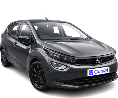 2021 Tata ALTROZ - Hatchback - Petrol - Manual - ₹5.16 lakh