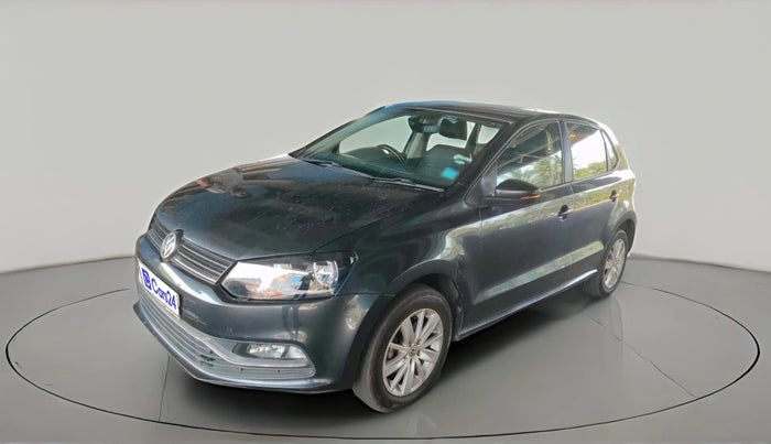 2017 Volkswagen Polo HIGHLINE1.2L, Petrol, Manual, 83,856 km, exterior