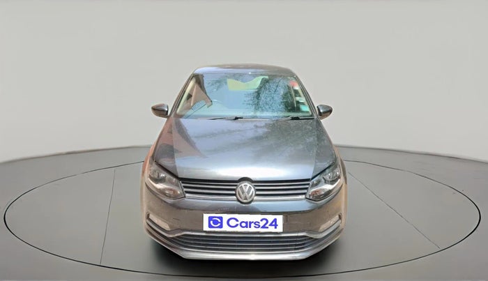 2017 Volkswagen Polo HIGHLINE1.2L, Petrol, Manual, 83,856 km, exterior