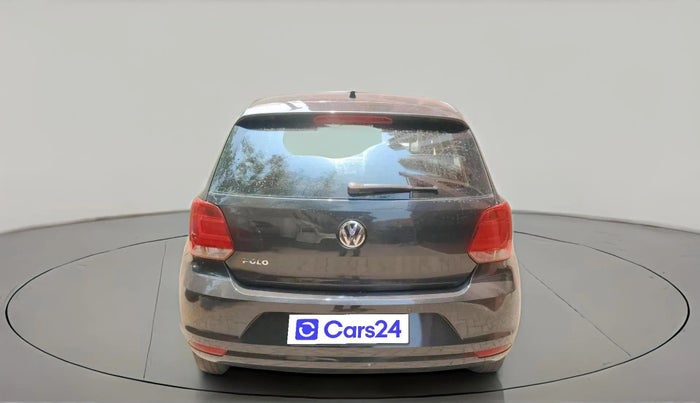 2017 Volkswagen Polo HIGHLINE1.2L, Petrol, Manual, 83,856 km, exterior