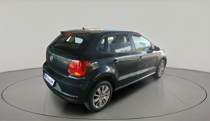 2017 Volkswagen Polo HIGHLINE1.2L, Petrol, Manual, 83,856 km, exterior