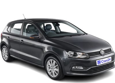 2017 Volkswagen Polo - Hatchback - Petrol - Manual - ₹4.75 lakh