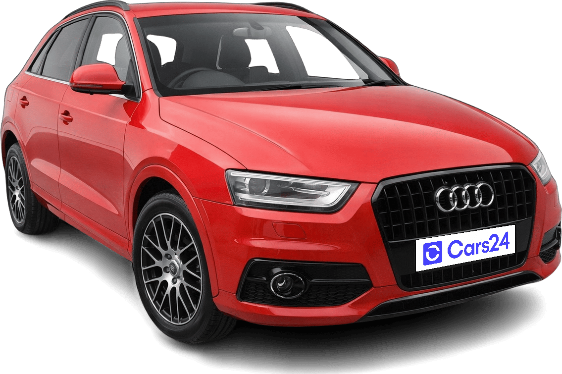 2014 Audi Q3 - SUV - Diesel - Automatic - ₹7.79 lakh