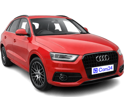 2014 Audi Q3 - SUV - Diesel - Automatic - ₹7.79 lakh