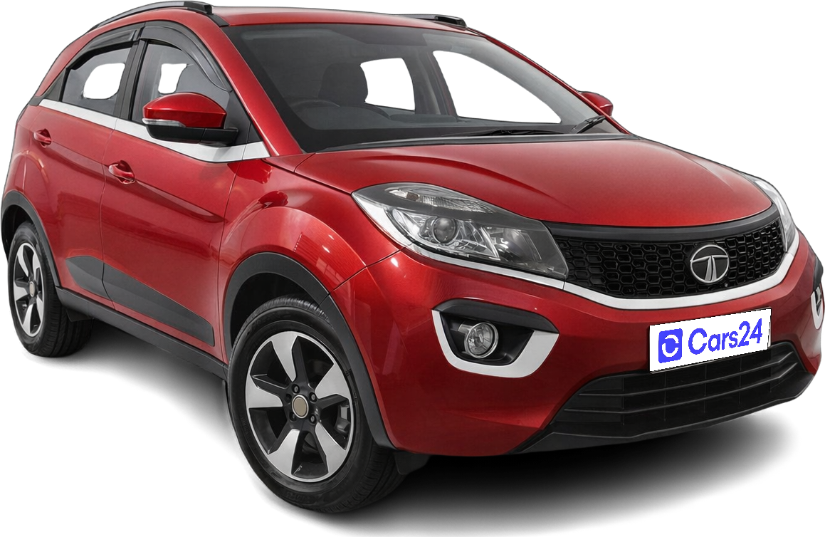 2017 Tata NEXON - SUV - Petrol - Manual - ₹4.69 lakh