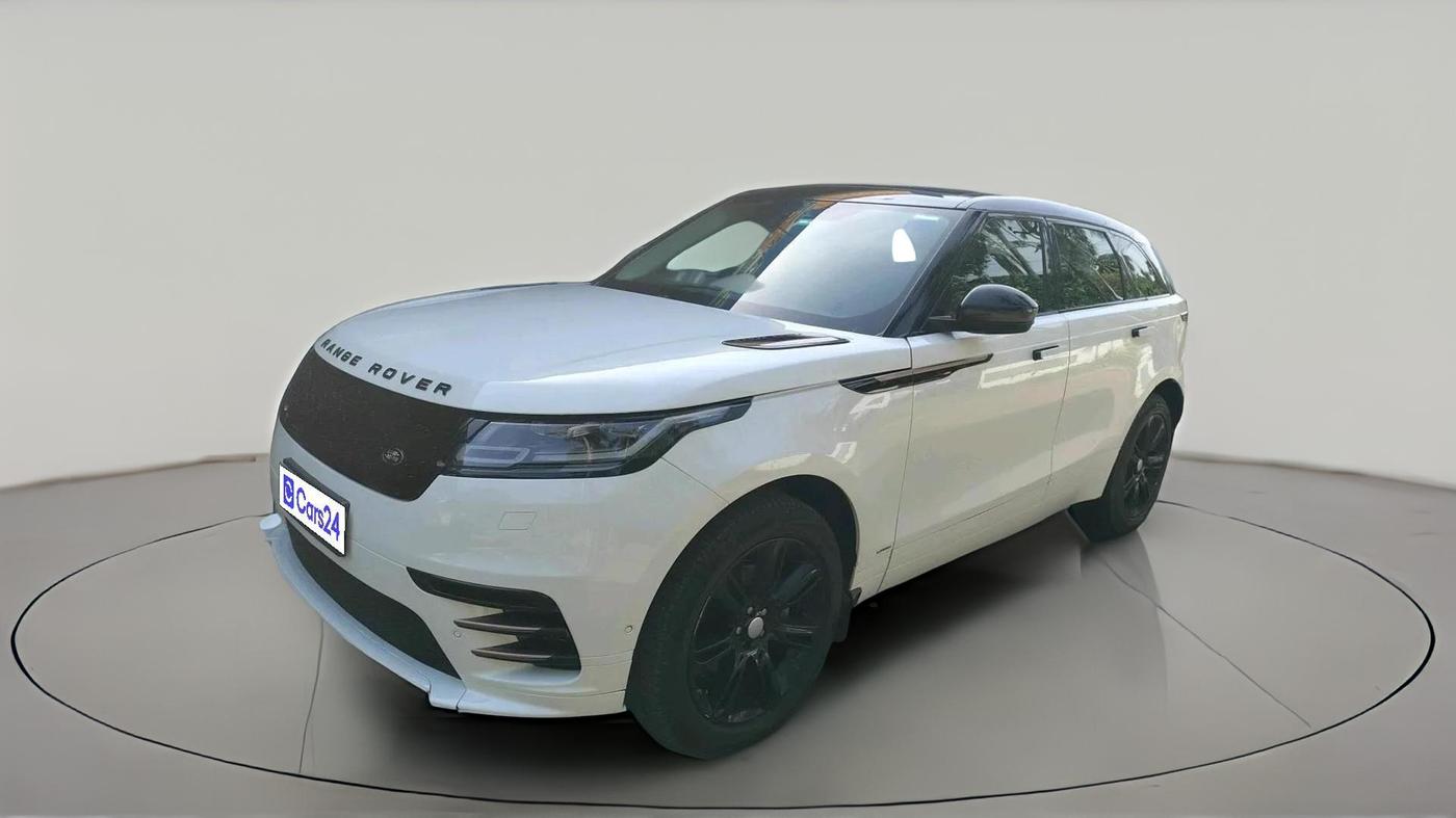2020 Landrover RANGE ROVER VELAR S R-DYNAMIC 2.0 PETROL, Petrol, Automatic, 43,847 km, exterior