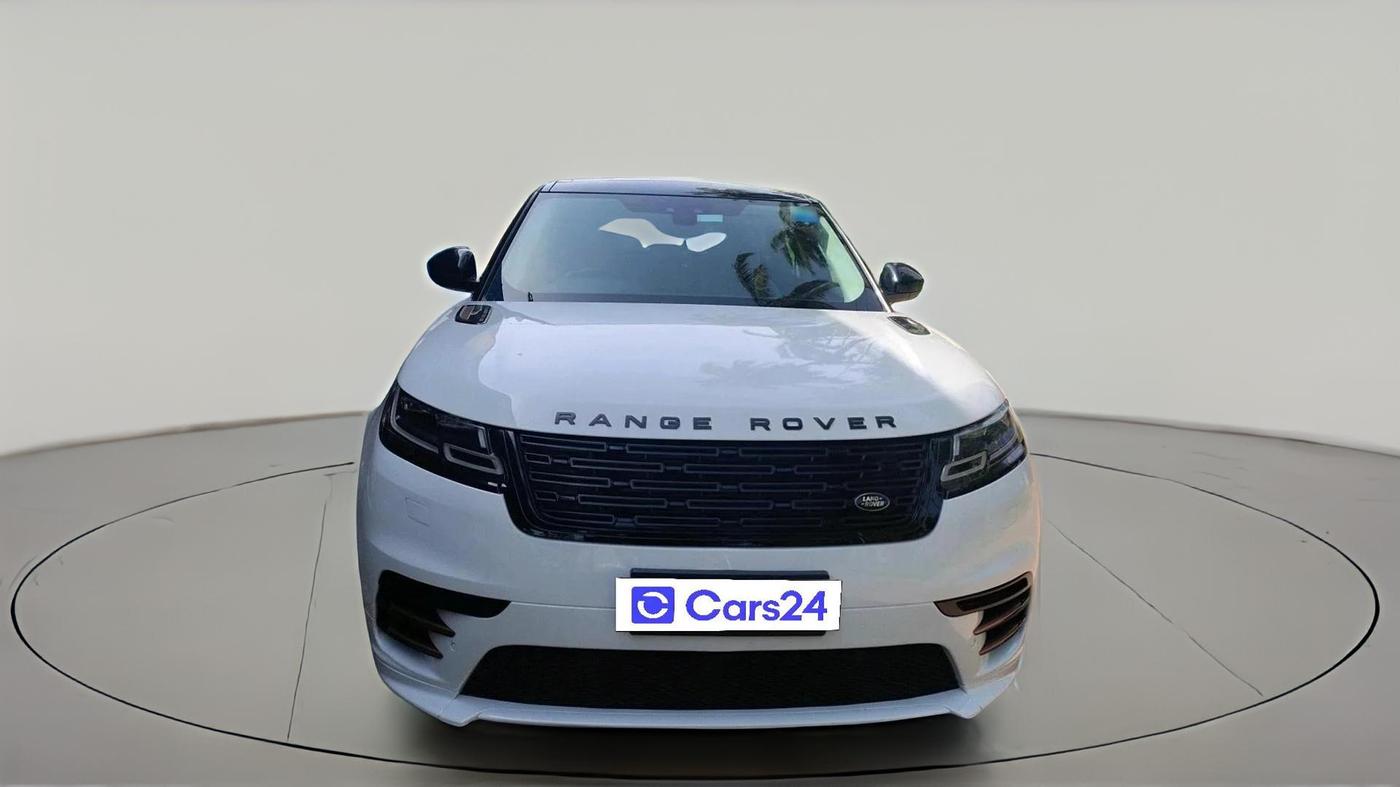 2020 Landrover RANGE ROVER VELAR S R-DYNAMIC 2.0 PETROL, Petrol, Automatic, 43,847 km, exterior