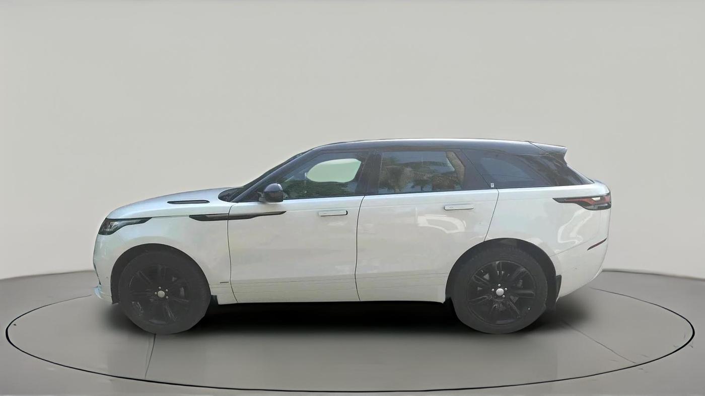 2020 Landrover RANGE ROVER VELAR S R-DYNAMIC 2.0 PETROL, Petrol, Automatic, 43,847 km, exterior
