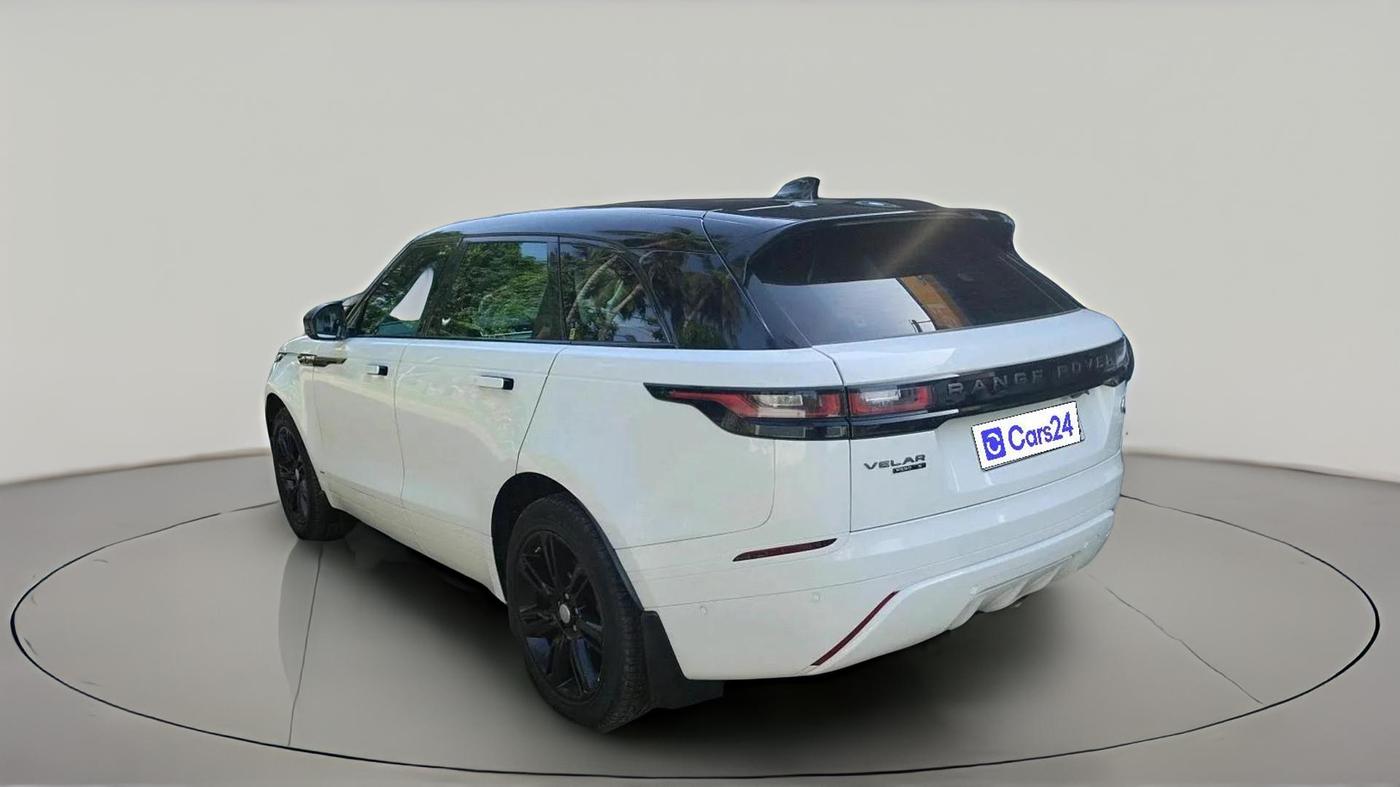2020 Landrover RANGE ROVER VELAR S R-DYNAMIC 2.0 PETROL, Petrol, Automatic, 43,847 km, exterior