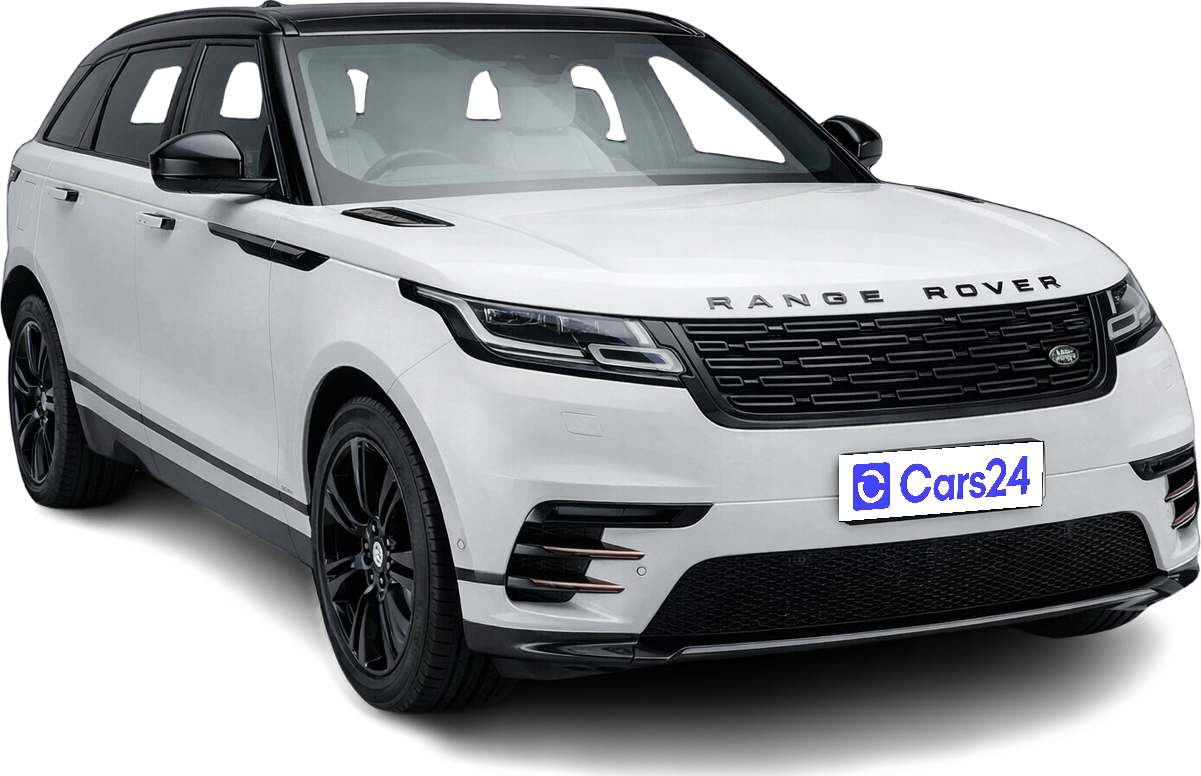 2020 Landrover RANGE ROVER VELAR - SUV - Petrol - Automatic - ₹67.00 lakh
