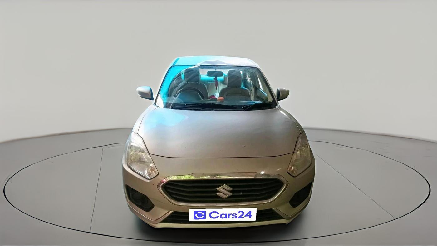 2018 Maruti Dzire VXI, Petrol, Manual, 39,082 km, exterior